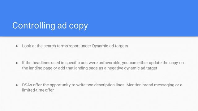 Google Ads Dynamic Search Ads Tutorial 2022 - Optimization, Best Practices, How to Use Them смотреть онлайн
