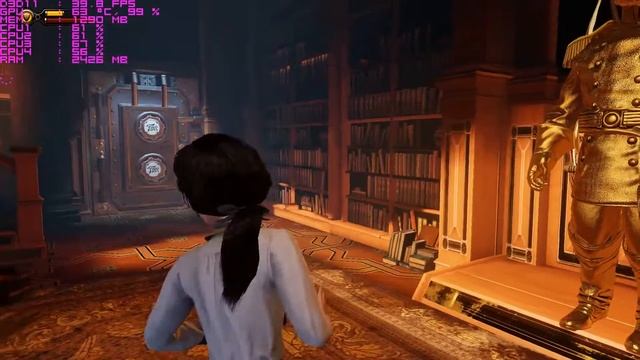 HD7750 2GB vs BioShock Infinite Full HD (Msi Afterburner) смотреть онлайн