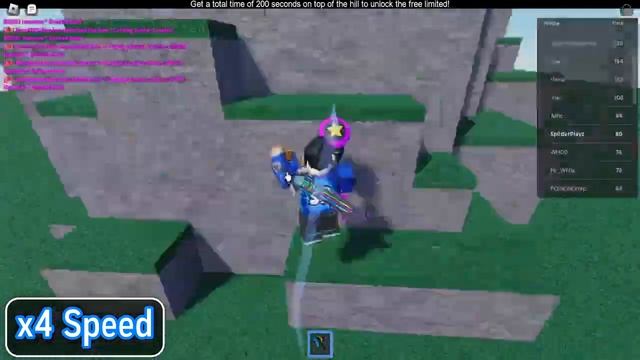 (UGC EVENT) HOW TO GET THE CATALOG AVATAR CREATOR: BONK! HAMMER [ROBLOX] смотреть онлайн