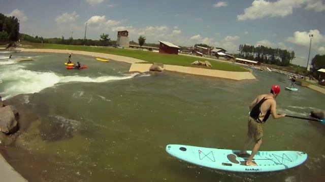 FUNNIEST KAYAK VIDEO OF ALL TIME смотреть онлайн