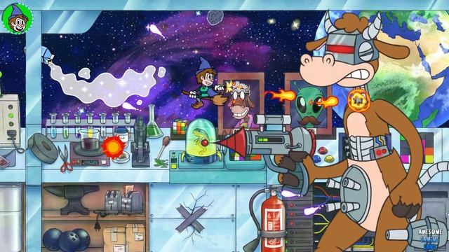 Enchanted Portals - Gameplay Walkthrough (Part 1) смотреть онлайн