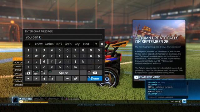 (Trading With Viewers) LIVE Rocket League Trading, Matches & More!! [PS4]