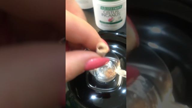 Как быстро вылечить герпес на губе продуктами LR смотреть онлайн