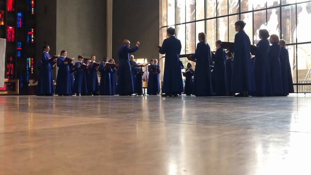William Byrd, Ne Irascaris Domine