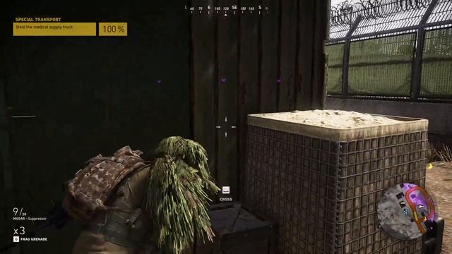 PUCANJE - Ghost Recon Wildlands EP 3 смотреть онлайн