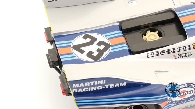 Modelissimo: Norev Porsche 917K Martini Racing Team смотреть онлайн