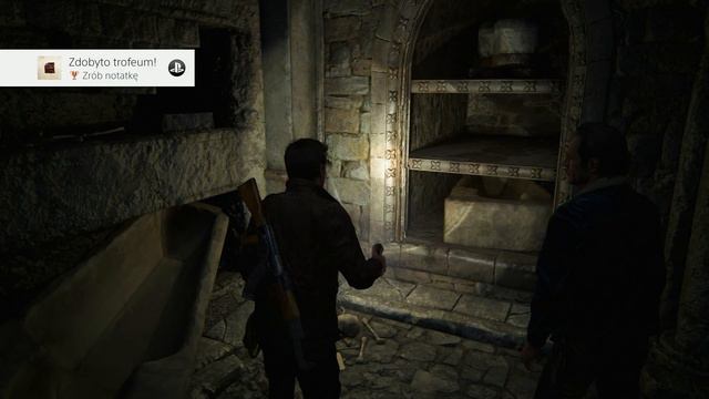 Uncharted 4: Kres złodzieja || Wszystkie Znajdźki | 8. Grób Henry'ego Avery'ego смотреть онлайн