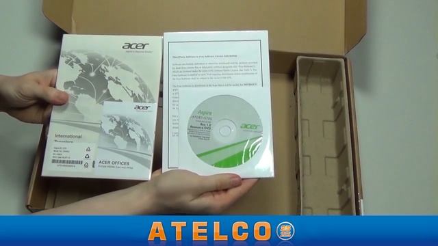 Acer Aspire E1-572G-74508G75Mnkk, Unboxing und Zubehör [HD] смотреть онлайн