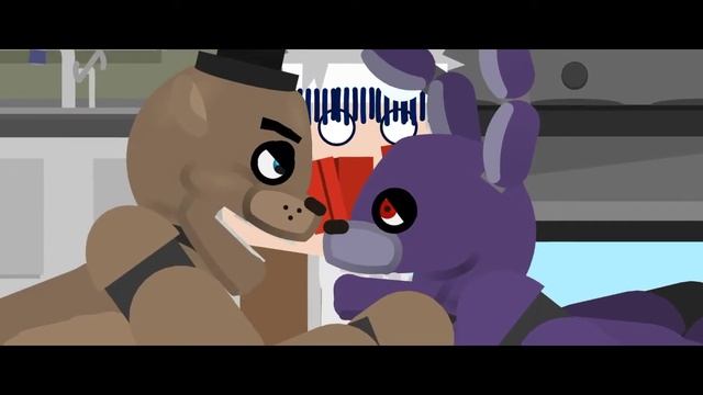 OSO DE MIERD**** Fnaf Animation (Stick nodes pro) смотреть онлайн