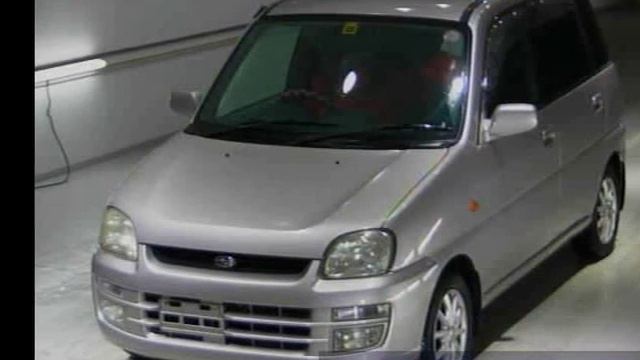 2002 SUBARU PLEO 4WD_L_ RA2 смотреть онлайн
