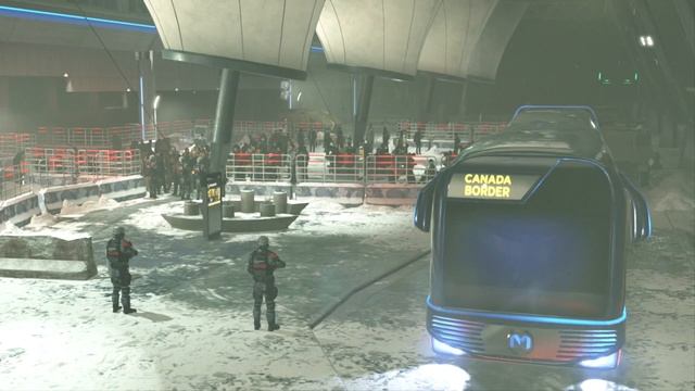 detroit стать человеком Часть 9 Кэра