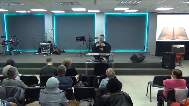 Семинар - Религиозный оккультизм - С. Журавлев 03.04.19 смотреть онлайн