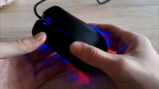 "Экстримальный" обзор мышки SVEN RX-G830 смотреть онлайн