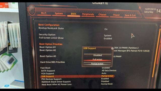 How to BIOS Settings Gigabyte Motherboard H110-DS2V | | PC BIOS Settings #bangla #tech #motherhood смотреть онлайн