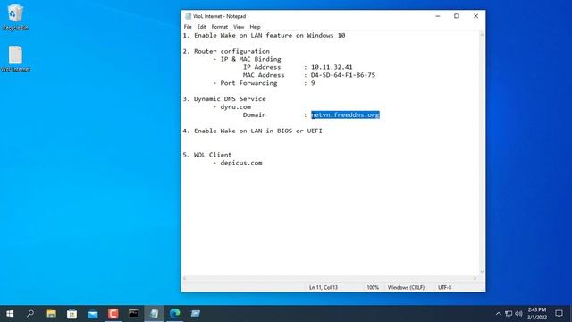 How to Remotely Turn On Your PC over Internet смотреть онлайн