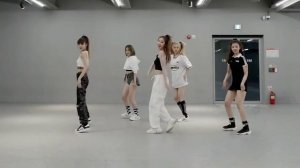 ITZY - DALLA DALLA[DANCE PRACTICE MIRRORED](2020 Ver.)