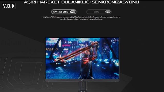 1440p 300Hz ASUS ROG Strix XG27AQMR Monitör İncelemesi смотреть онлайн