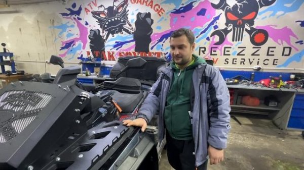 ODES 1000. Пробег 600 км, первые впечатления и отзывы владельца. Подготовили под грязь и броды.