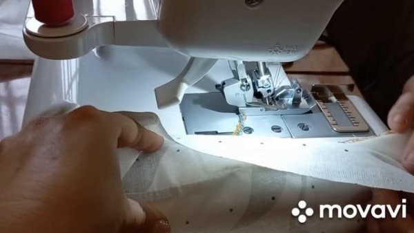 ?Оверлок Comfort model 140. Обзор,распаковка и первый запуск(21.09.22)