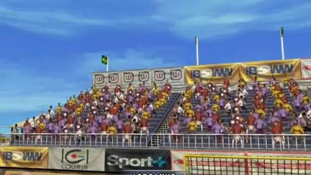 Pro Beach Soccer - moje bramki смотреть онлайн