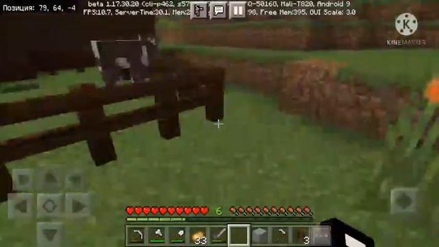 Minecraft Сериал Улучшение дома Серия 9(Постройка фермы) смотреть онлайн
