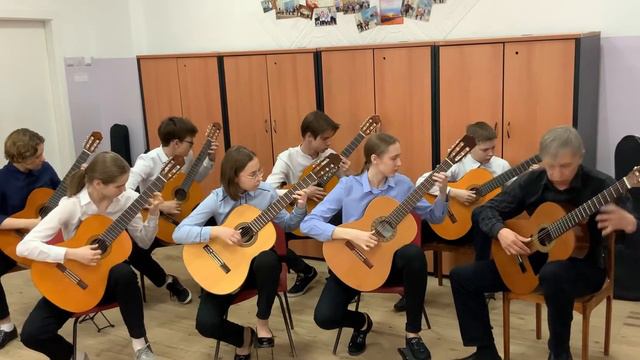 Ансамбль «Ровесник» смотреть онлайн