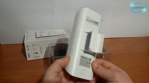 Ubiquiti NanoStation loco M5 unboxing