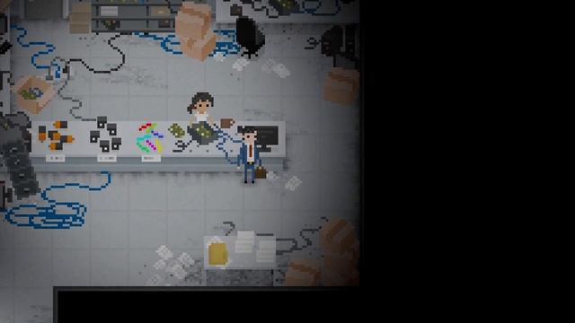 THEY MUST HAVE A GOOD DENTAL PLAN - YUPPIE PSYCHO: EXECUTIVE EDITION DLC - PART 5 - INDIE GAME смотреть онлайн