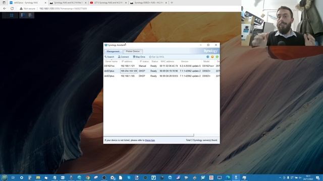 Synology M.2 NVMe Tests - Pools, Speeds, Compatibility & DSM Boot Tests смотреть онлайн
