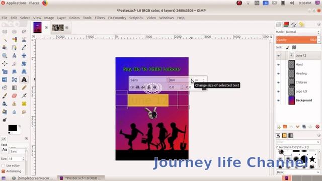Gimp Part 3, Std 9, Chapter 1 смотреть онлайн