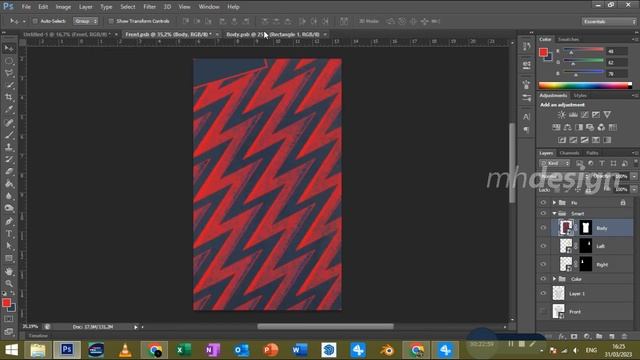 Soccer Jersey Mockup (smart object) | Photoshop Free donwload смотреть онлайн