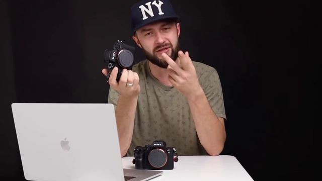 Обзор фотоаппаратов Sony A7 Mark III и A7R Mark III смотреть онлайн