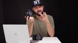 Обзор фотоаппаратов Sony A7 Mark III и A7R Mark III