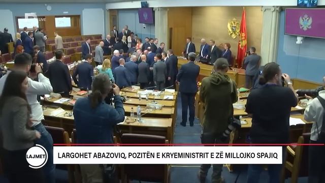 Lajmet 19:30 - 31.10.2023 / TV Dukagjini смотреть онлайн