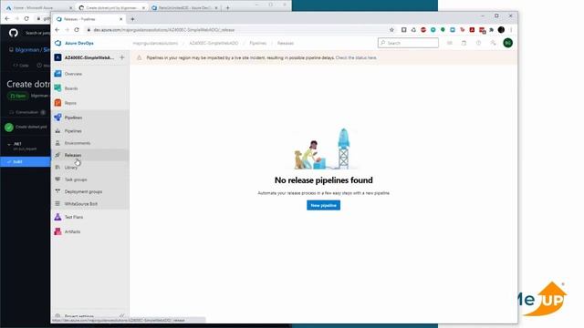 AZ-400: Azure DevOps Exam Cram │ Certification Talk │Skill Me UP Academy смотреть онлайн