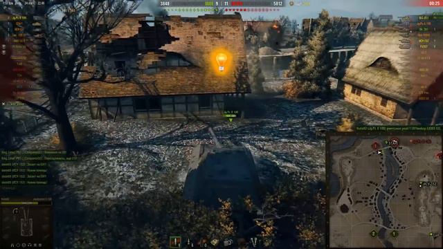 МОЙ ПУТЬ ОТ РАКА ДО СТАТИСТА! ТАНК РЕКОРДСМЕН В ИГРЕ WORLD OF TANKS! смотреть онлайн
