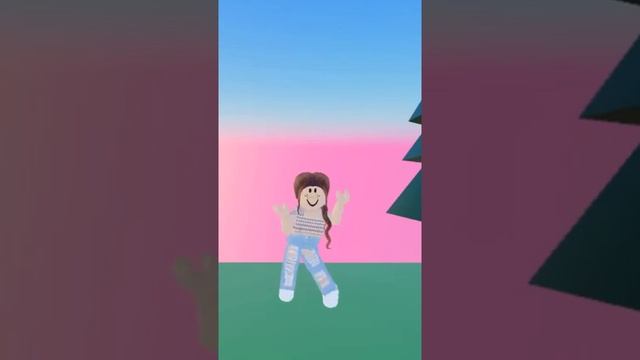 Light, Camera, Action! / Edit / TikTok Trend/ Roblox | Kiwi Playz #Shorts смотреть онлайн