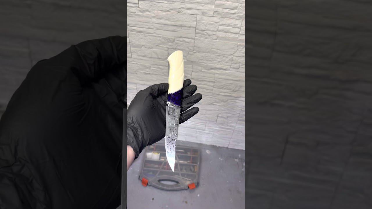 scandinavian knife #shorts смотреть онлайн