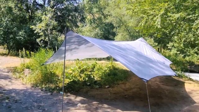 Обзор Снаряжения - Тент Naturehike 680 х 570