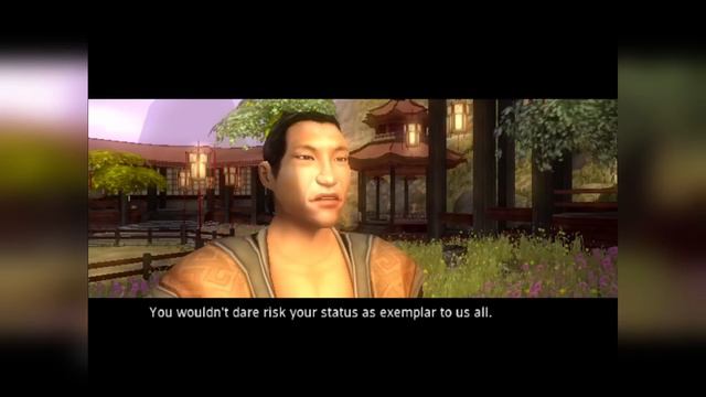 Jade Empire - Memories and Lessons смотреть онлайн