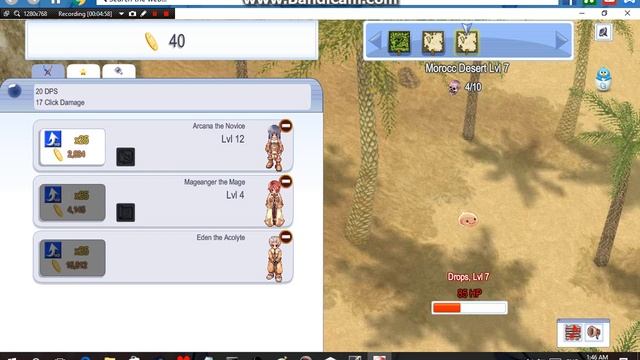 Ragnarok Clicker Gameplay! #1 смотреть онлайн