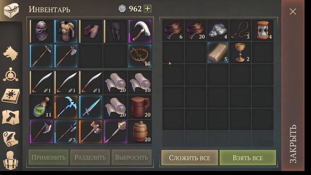 Grim Soul. Подземелье Истязателей, 2 этажа, полное прохождение смотреть онлайн