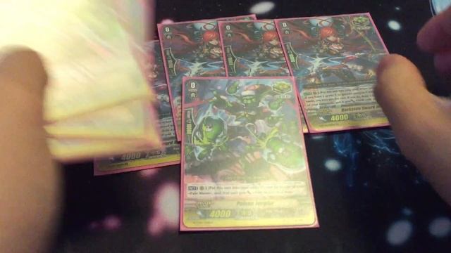 Cardfight Vanguard Deck Profile: Harri Updated (Post G-BT08) смотреть онлайн