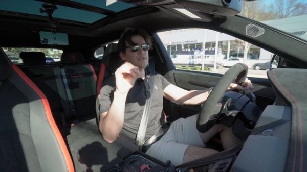 2023 Lamborghini Urus Performante In Depth Review &  Drive