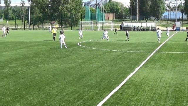 Юнит-2002 - Газовик-Оренбург, 1 тайм, 0:2 смотреть онлайн