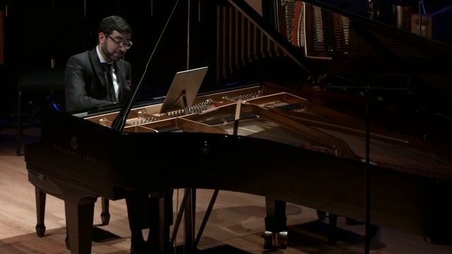 Gottschalk: The Union, Concert Paraphrase on National Airs for Piano, Op. 48 смотреть онлайн