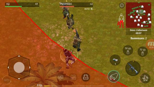 Самое крутое обновление в Jurasic survivle|арена бешеных псов смотреть онлайн