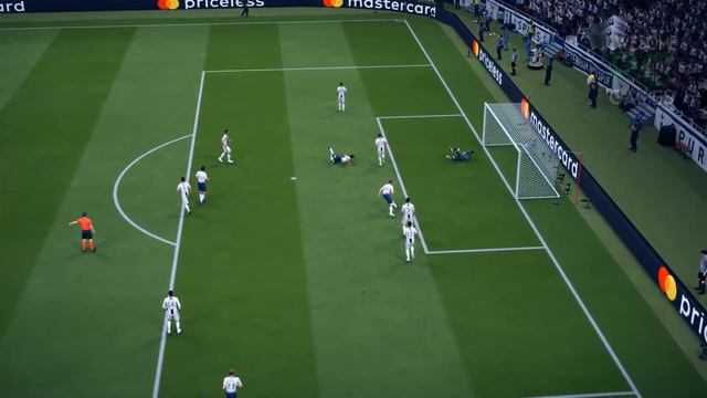 FIFA 19 SCORPION KICK TUTORIAL | PS4 and XBOX ONE смотреть онлайн