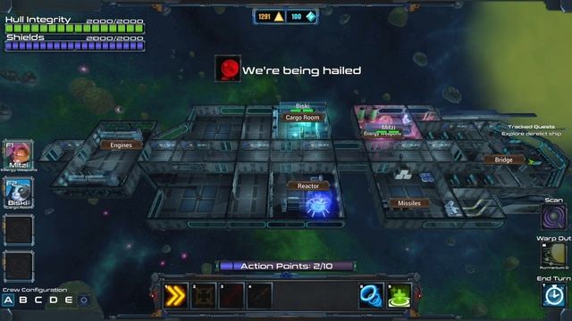 Space Cats Tactics: Prologue - Fun, if Flickery - Let's Preview смотреть онлайн