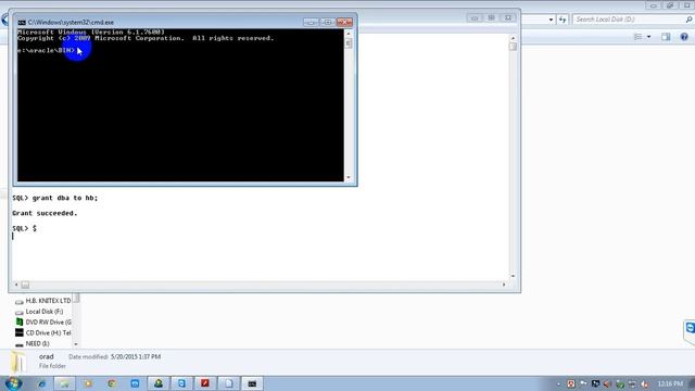 How to the Oracle Database Import смотреть онлайн